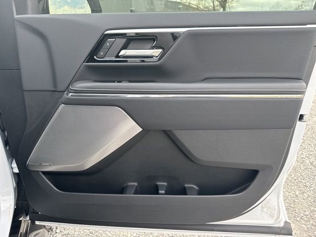 2025 GMC Sierra EV Extended Range Denali