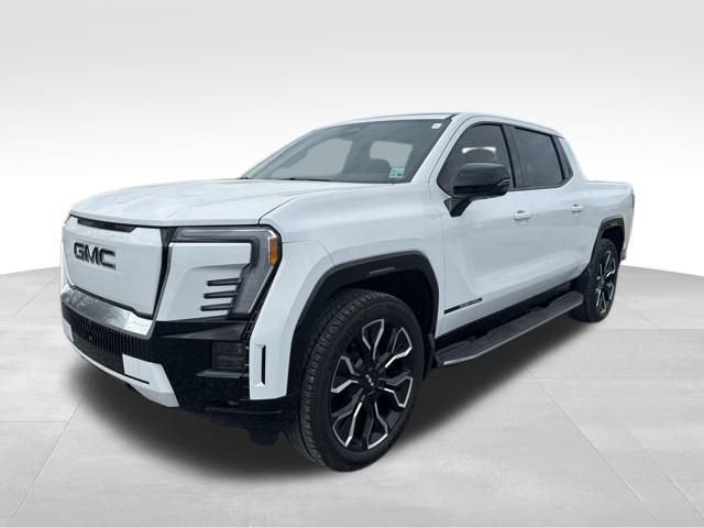 2025 GMC Sierra EV Extended Range Denali