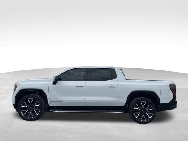 2025 GMC Sierra EV Extended Range Denali