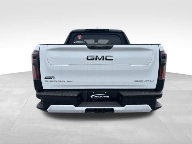 2025 GMC Sierra EV Extended Range Denali
