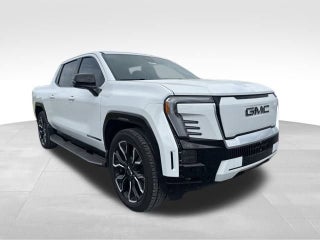 2025 GMC Sierra EV Extended Range Denali