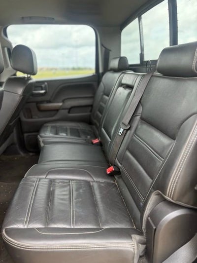 2018 GMC Sierra 2500 HD Denali