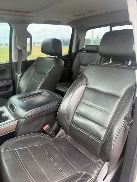 2018 GMC Sierra 2500 HD Denali