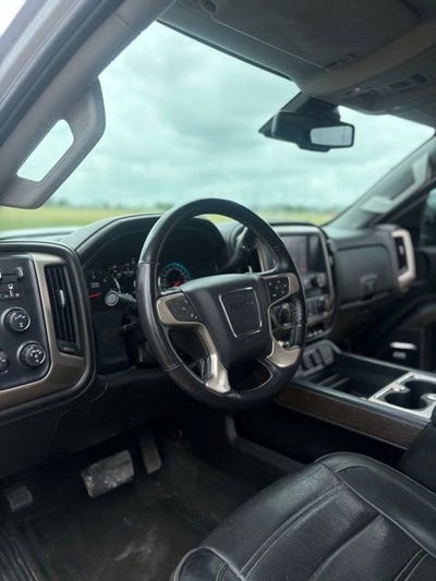 2018 GMC Sierra 2500 HD Denali
