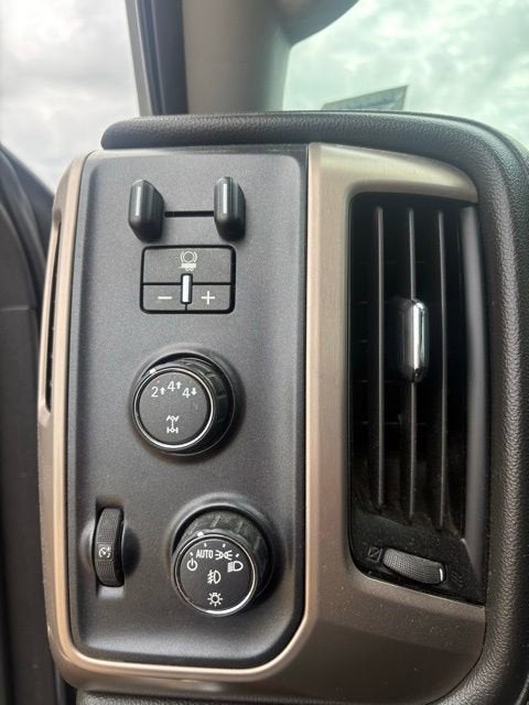 2018 GMC Sierra 2500 HD Denali