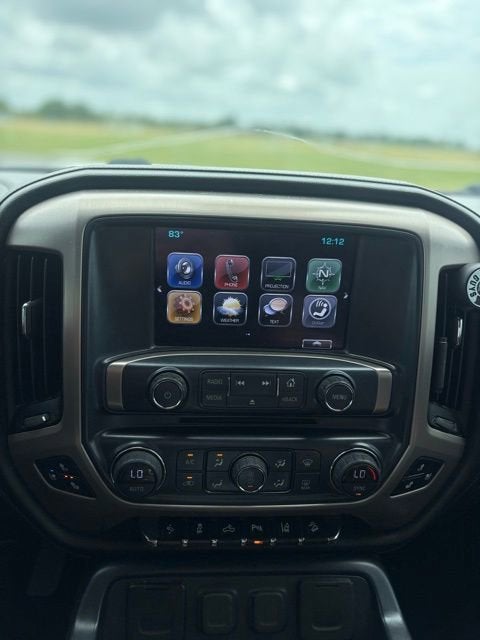 2018 GMC Sierra 2500 HD Denali