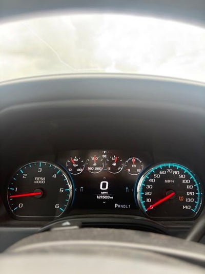 2018 GMC Sierra 2500 HD Denali