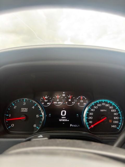 2018 GMC Sierra 2500 HD Denali