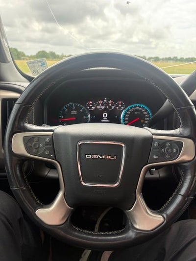 2018 GMC Sierra 2500 HD Denali