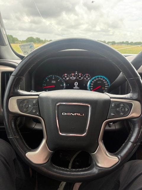 2018 GMC Sierra 2500 HD Denali