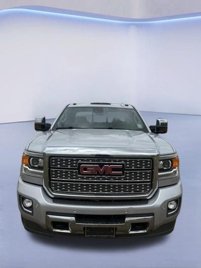 2018 GMC Sierra 2500 HD Denali