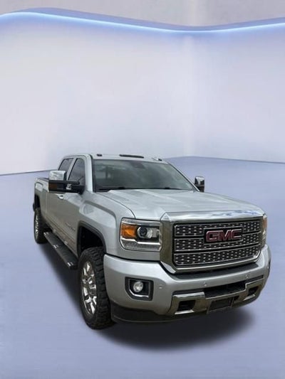 2018 GMC Sierra 2500 HD Denali