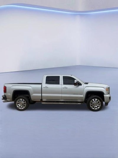 2018 GMC Sierra 2500 HD Denali
