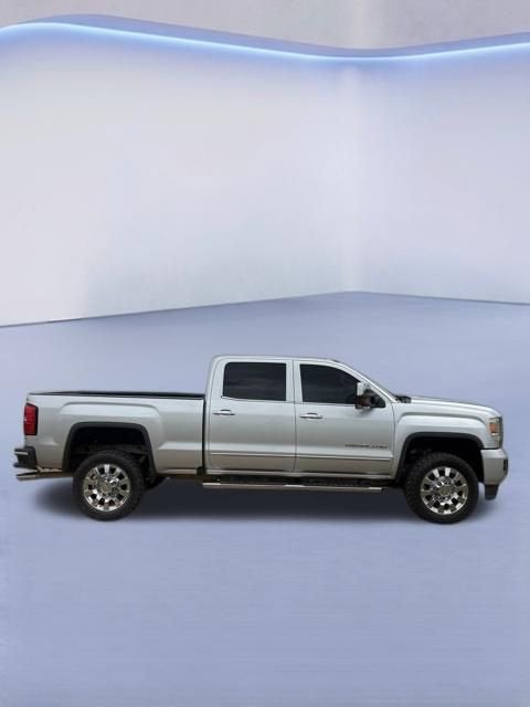 2018 GMC Sierra 2500 HD Denali