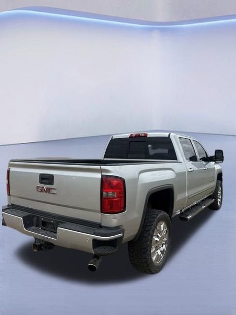 2018 GMC Sierra 2500 HD Denali