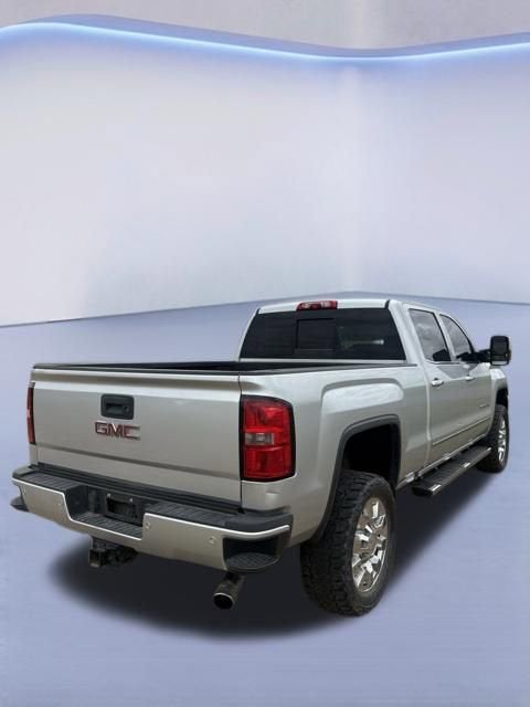 2018 GMC Sierra 2500 HD Denali