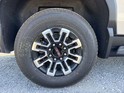 2026 GMC Sierra EV Elevation Standard Range