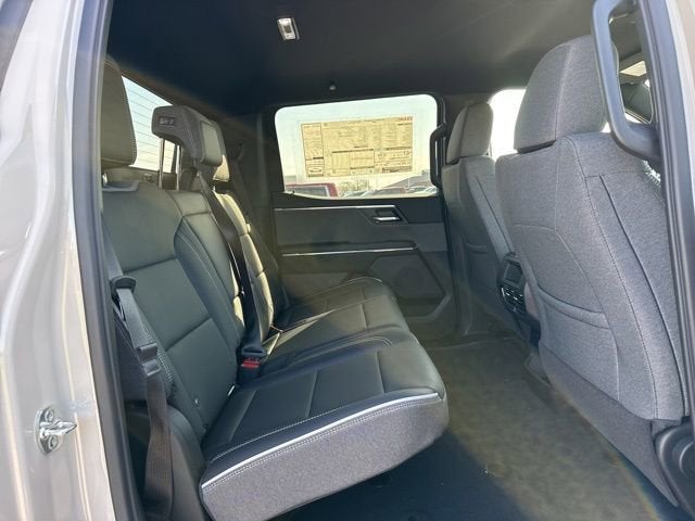 2026 GMC Sierra EV Elevation Standard Range