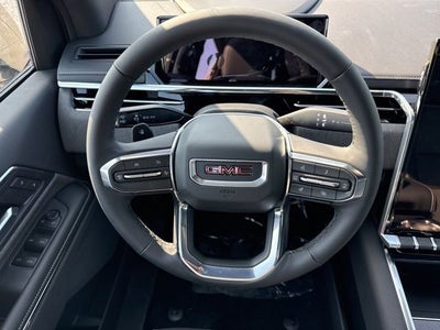 2026 GMC Sierra EV Elevation Standard Range