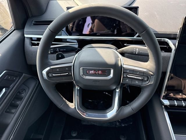 2026 GMC Sierra EV Elevation Standard Range