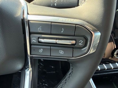 2026 GMC Sierra EV Elevation Standard Range