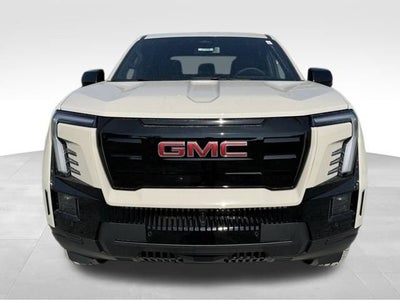 2026 GMC Sierra EV Elevation Standard Range