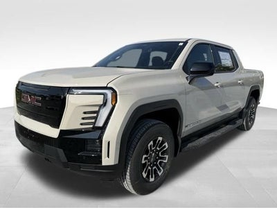 2026 GMC Sierra EV Elevation Standard Range