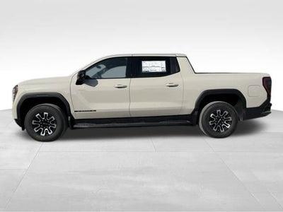 2026 GMC Sierra EV Elevation Standard Range