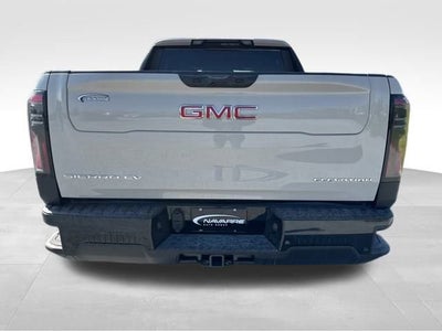 2026 GMC Sierra EV Elevation Standard Range