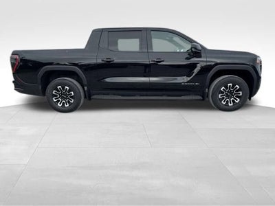 2026 GMC Sierra EV Elevation Extended Range