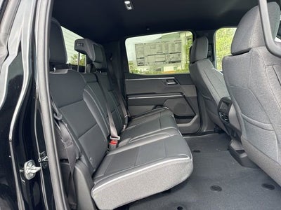 2026 GMC Sierra EV Elevation Extended Range