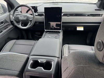 2026 GMC Sierra EV Elevation Extended Range