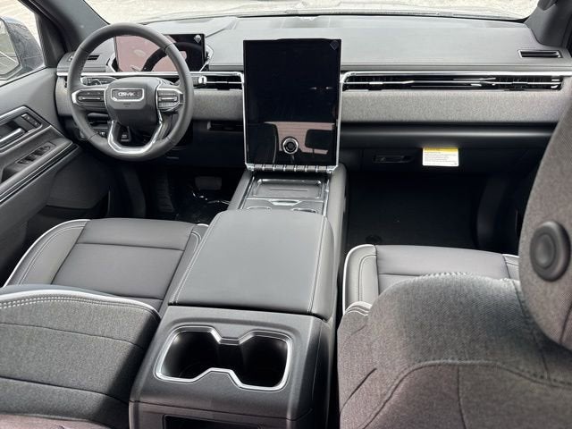 2026 GMC Sierra EV Elevation Extended Range