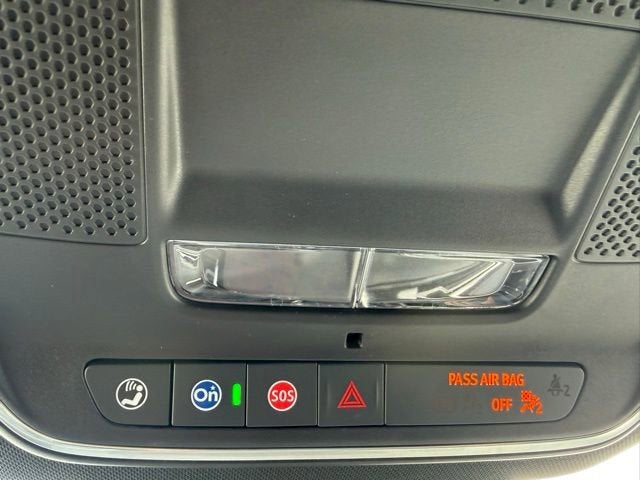 2026 GMC Sierra EV Elevation Extended Range