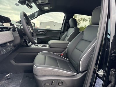 2026 GMC Sierra EV Elevation Extended Range