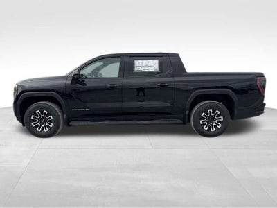 2026 GMC Sierra EV Elevation Extended Range