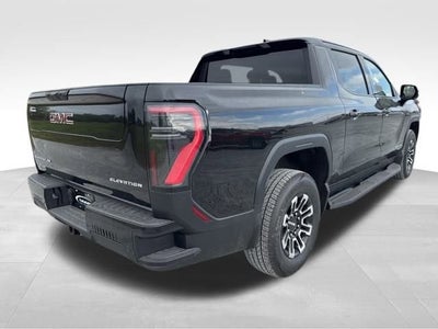 2026 GMC Sierra EV Elevation Extended Range