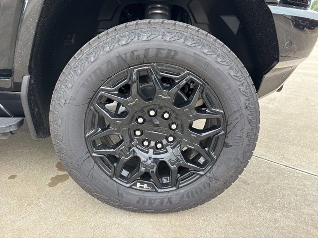 2025 GMC HUMMER EV Pickup 2X