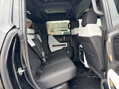 2025 GMC HUMMER EV Pickup 2X