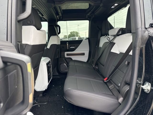 2025 GMC HUMMER EV Pickup 2X