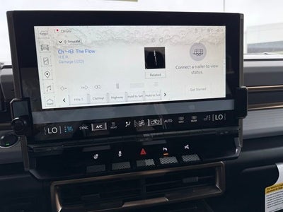 2025 GMC HUMMER EV Pickup 2X