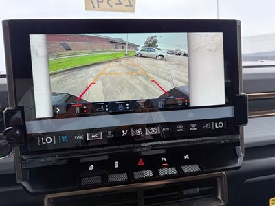 2025 GMC HUMMER EV Pickup 2X