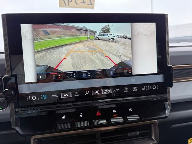 2025 GMC HUMMER EV Pickup 2X