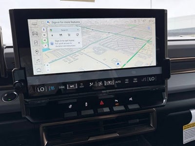 2025 GMC HUMMER EV Pickup 2X