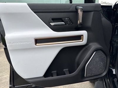 2025 GMC HUMMER EV Pickup 2X