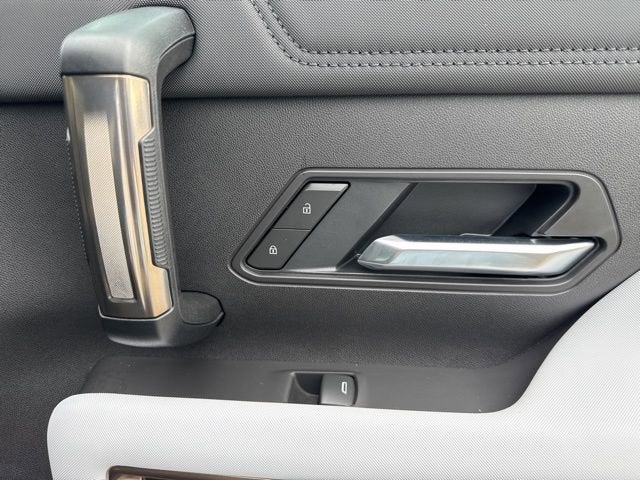 2025 GMC HUMMER EV Pickup 2X