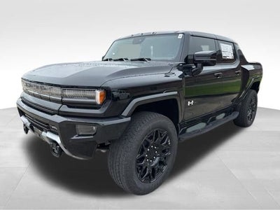 2025 GMC HUMMER EV Pickup 2X
