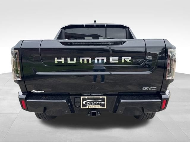 2025 GMC HUMMER EV Pickup 2X