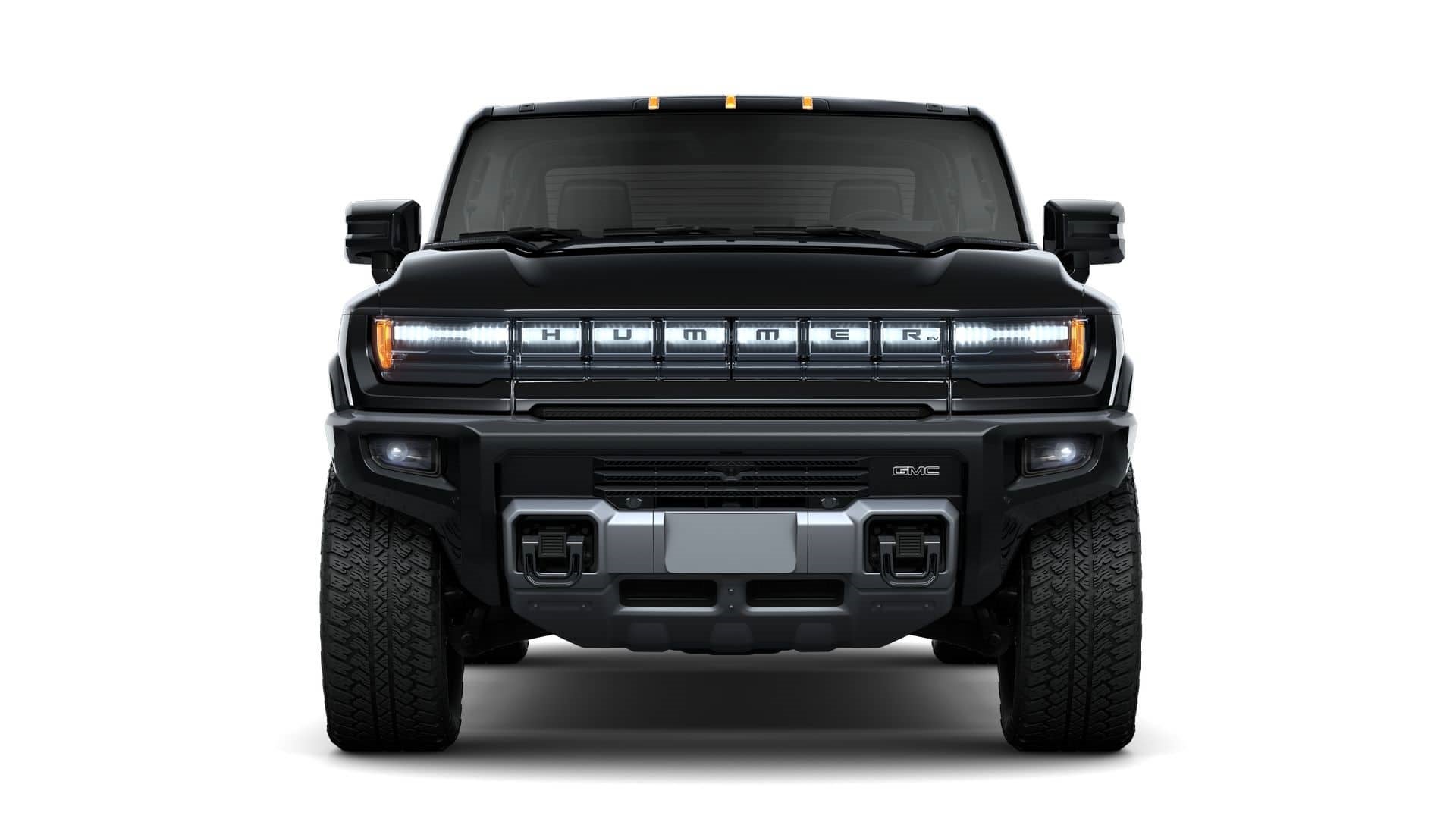2025 GMC HUMMER EV Pickup 2X