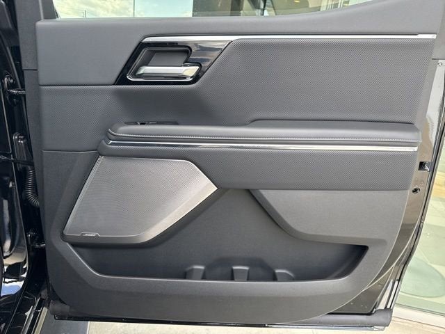 2025 GMC Sierra EV Max Range Denali